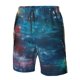 thumbnail image 4 of Fotbe Abstract Colorful Art Supplies Trajes de Baño Estampados para Hombre, Shorts de Verano de Secado Rápido, Ropa de Playa, Bañadores-Large, 4 of 6