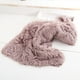 thumbnail image 5 of Greeniant Manta portátil para perros para mascotas, suave y tierna calidez en todas partes, manta para acurrucarse para mascotas, mantiene el Suministros para perros Rosa, rosa 56*36 CM, 5 of 6