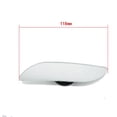 thumbnail image 5 of 2x Car SUV Truck Blind Spot Mirror 360° Wide Angle Convex Rear Side View Mirrors, 5 of 5