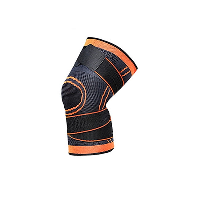 Rodillera Protector de rodilla Manga de compresión Soporte de rodilla para hombres TFixol rodilleras