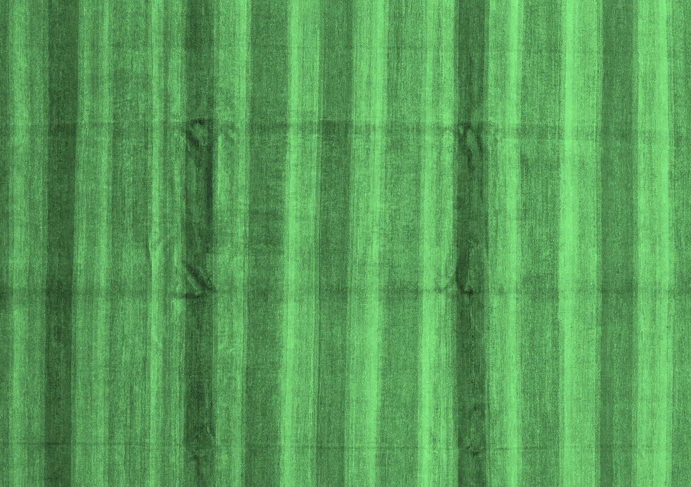 Ahgly Company Indoor Rectangle Abstract Emerald Green Modern Area Rugs