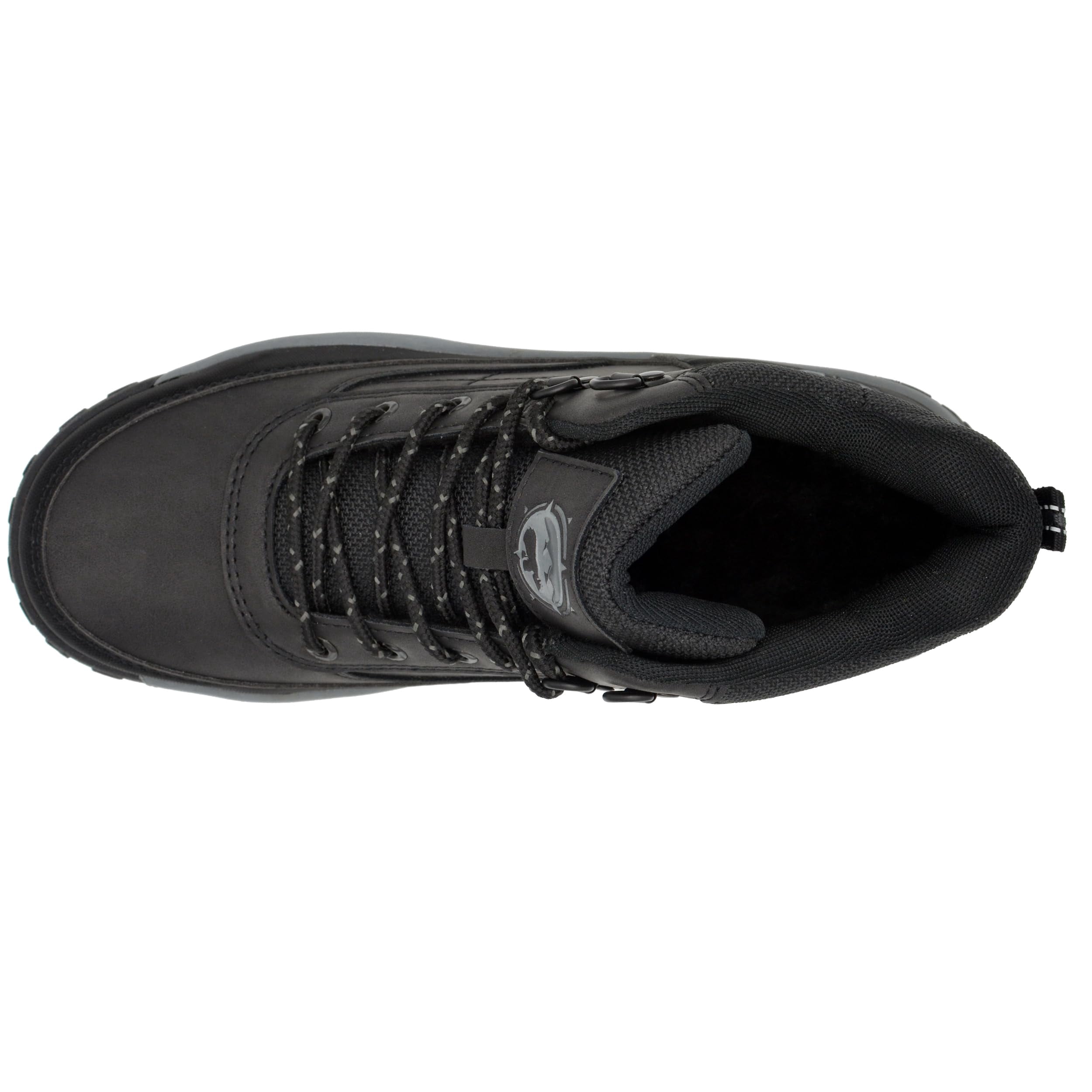 Polar Range Mens LUNDAR Lace-Up Work & Safety Boots 