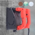 thumbnail image 3 of Electric Planer Sander 1200W Concrete Machine Wall Shovel Kit 3000r/min, 3 of 8