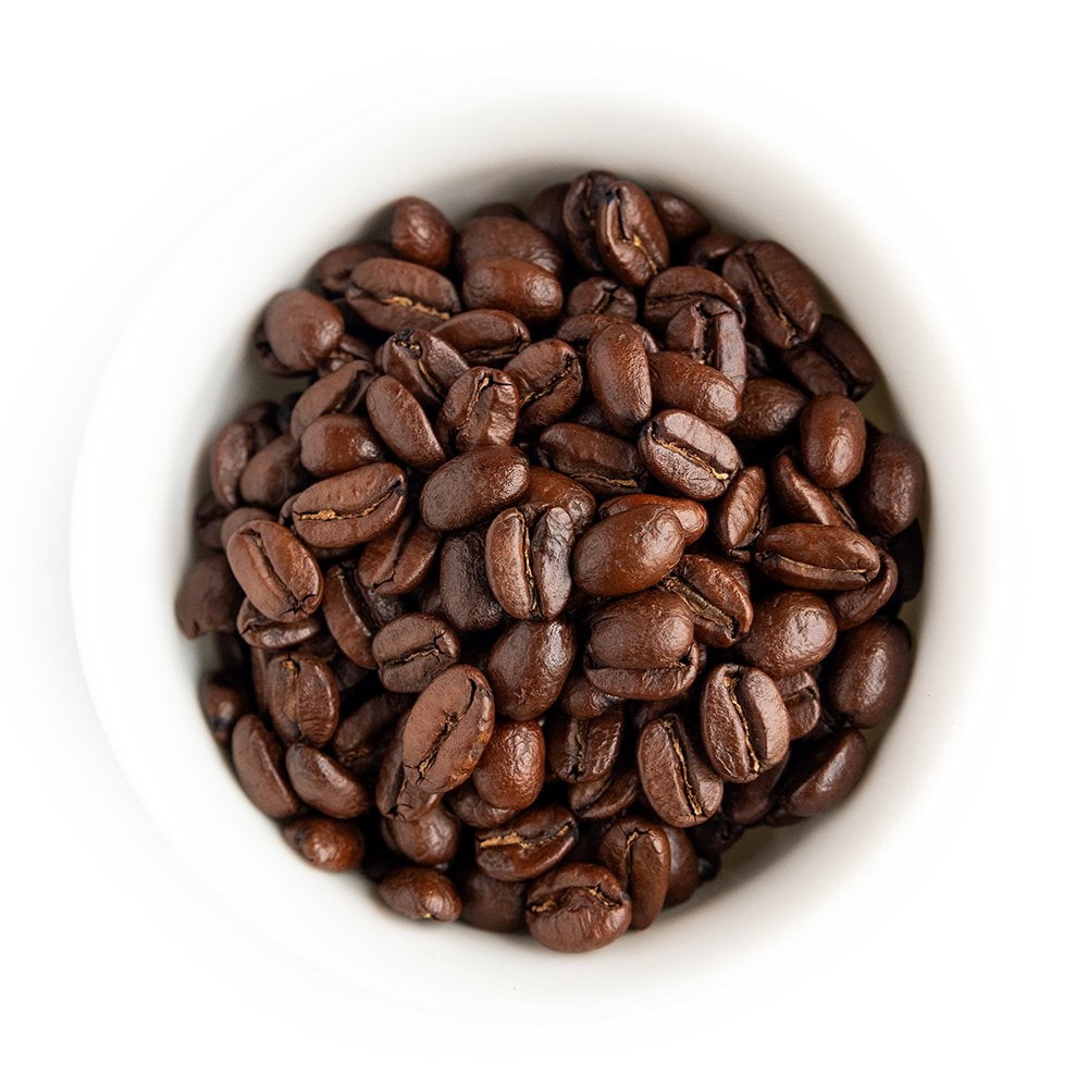 Fresh Roasted Coffee, Organic Peru Coffee, Medium Roast, Whole Bean, 80 oz 5 lbs