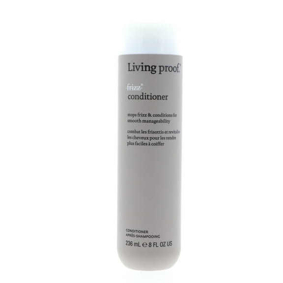 Living Proof No Frizz Conditioner, 8 oz 2 Pack