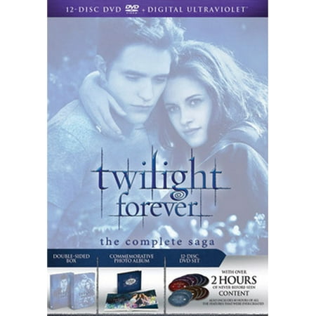 Twilight Forever: The Complete Saga