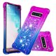 thumbnail image 4 of Funda para Samsung Galaxy S10 Plus Transparente con Brillos Carcasa Protectora Antigolpes con Glitter Brillante, 4 of 5