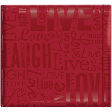 MBI Gloss Scrapbook, 12