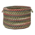 thumbnail image 2 of Chestnut Knoll- Straw Beige 14''x10'' Utility Basket, 2 of 2