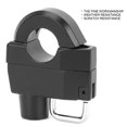 thumbnail image 4 of Motorcycle Helmet Lock Keys AntiTheft Holder Security Parts Universal for Most ATVs, 4 of 5