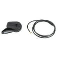 thumbnail image 2 of Lawn Mower Cable, Universal 59 inch Throttle Cable Switch Control Replacement Kit Lawn Mower with Control Switch Lever Handle For Garden Lawnmowers, 2 of 7