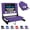 Purple, variant on Sports Unlimited Stadium Chair
