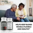 thumbnail image 5 of Blood Flow Primal Volume - Our Best Blood Flow Support Supplement - Increase Blood Flow Circulation Support - Advanced Blood Flow Vasodilator Nitric Oxide Supplement - Best Nitric Oxide Booster Pills, 5 of 7