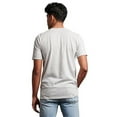 thumbnail image 2 of Russell Athletic T-Shirt de Performance Essentiel 60/40, TG, Cendre, 2 of 2