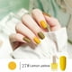 thumbnail image 1 of Esmalte de uñas, regalos para mujeres Esmalte de uñas mate Esmalte de uñas mate de secado rápido y blanqueador sin horneado de larga duración Pegatinas para uñas, 1 of 2