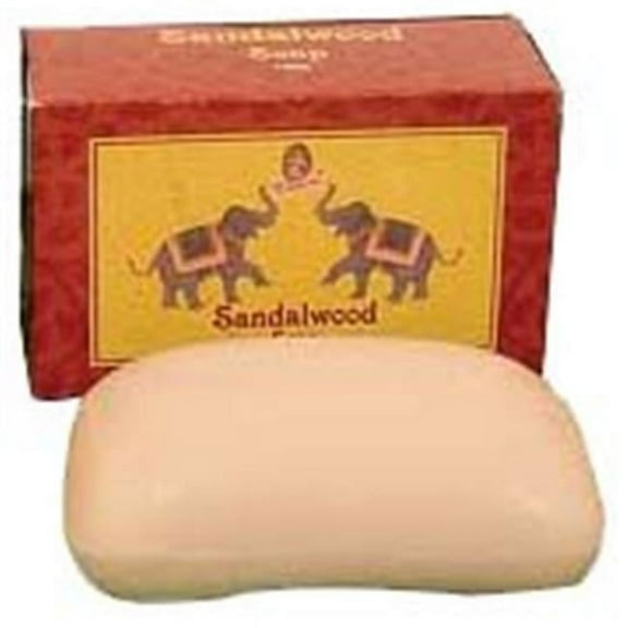 Azure Green RSKSAN 100g Sandalwood soap