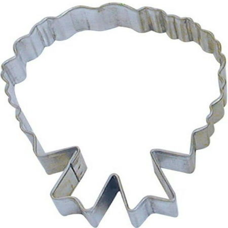 Wreath Cookie Cutter - R&M Christmas Wreath 4