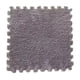 thumbnail image 1 of Kearding Alfombras de felpa para niños diseñadas para aventuras divertidas Juego de alfombrillas de espuma entrelazadas antideslizantes y Decoración del hogar Gris, 1 of 6