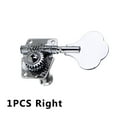 thumbnail image 5 of OWSOO Bass Tuner Peg,Bass Tuner HUIOP 1PCS Compatible Tuner 4PCS Bass dsfen LAOSHE, 5 of 5