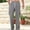 01 Gray, variant on Awdenio Mens Sweatpants High Waisted Drawstring Wide Leg Cargo Pants Trendy Casual Baggy Joggers Pants with Pockets