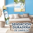 thumbnail image 5 of Aromatizante ambiental Glade paraíso azul en aerosol 400 ml, 5 of 5
