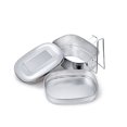 thumbnail image 4 of Lubelski Double Layers Bento Lunch Box Student Stainless Steel Food Storage Container, 4 of 7