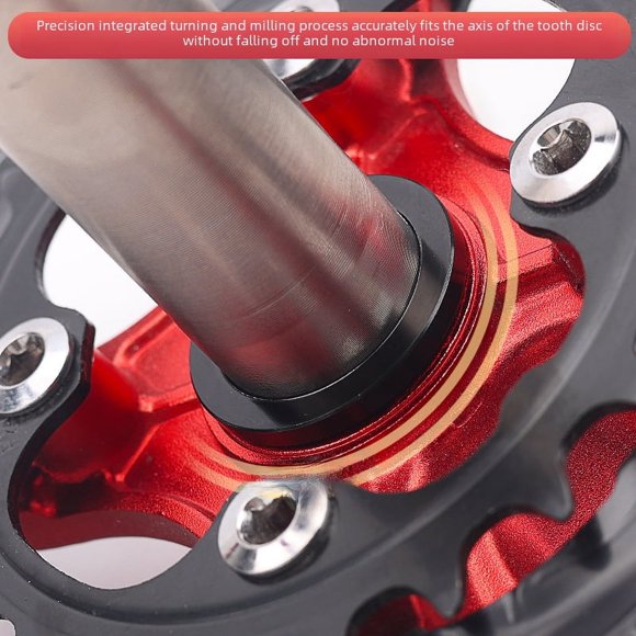 Arandela cónica hueca de una pieza para eje de cuadro SHIMANO BB86 91 92 52GXP24mmBB30