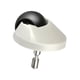 thumbnail image 2 of Robot Caster Asamblea Rueda Delantera Rueda Aspiradora Robot Limpiador Piezas Accesorios Para Xiaomi Robot Minnieouse HA014495-00, 2 of 7