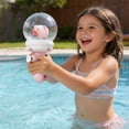 thumbnail image 4 of Cartoons Water Guns Squirting Water Boys And Girls Having A Water Fight With Lights And Water Guns, 4 of 6