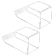 thumbnail image 3 of Para Auriculares Suministros 2 Uds. Soporte Para Auriculares Para Juegos, Colgador De Auriculares De Música Para Oficina, Escritorio, Pared, Hogar, Biblioteca Ccdes Ocean Broad Surfboard Fins, 3 of 8