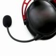 thumbnail image 5 of Microphone Replacement for HyperX Cloud Alpha Wireless Gaming Headset, Detachable Mic Boom with LED Mute Indicator on PC, 5 of 11