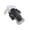 Black, variant on Lerpwige Metal Mouse Scroll Wheel Pulley Wheel Rollers Replacement Part for G502X Gaming Mouse