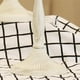 thumbnail image 4 of Candelabro de pilar para decoración de cenas a la luz de las velas - Dorado, L Blanco, 4 of 9