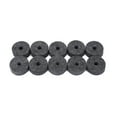thumbnail image 2 of Jazz Drum Cymbal Felt Pads Set Decent Quality Accessories for Practical Use, 2 of 7
