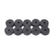 thumbnail image 2 of Almohadilla de fieltro para platillos NikouMX 10 piezas Jazz Drum Cymbal Accesorios para instrumentos musicales, 2 of 8