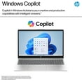 thumbnail image 6 of HP 15.6" HD Business Touchscreen Laptop, Intel Core i5-1235U (Up to 4.4 GHz), 16GB RAM, 512GB SSD, Numeric Keypad, Wi-Fi 6, HDMI, Windows 11 Pro, 6 of 7