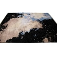 thumbnail image 5 of Multicolored Abstract 8X10 Modern Rug, 5 of 11