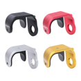 thumbnail image 2 of Ultralight Front Fork Hook Folding Shaped Hanging Buckle Cycling Aluminum Alloy Replacement Supplies accessories He Qiyong unisex, 2 of 2