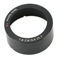 thumbnail image 1 of Camera Front Lens Assembly Circuit for ZV1, Aluminum Camera Lens Connector Circle Front Loop Lens Mount Adapter Specifically Designed for ZV1 Camera, Secure Fit, 1 of 7