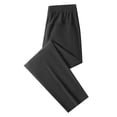 thumbnail image 6 of Beeswan Pants StretchActive Unisex Ultra Stretch Quick Drying Pants for Women Men Waterproof & Breathable Black S, 6 of 6
