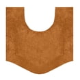 thumbnail image 4 of HOME WEAVERS Waterford Collection Cotton Contour Rug, 20" x 20", Terracotta, 4 of 9