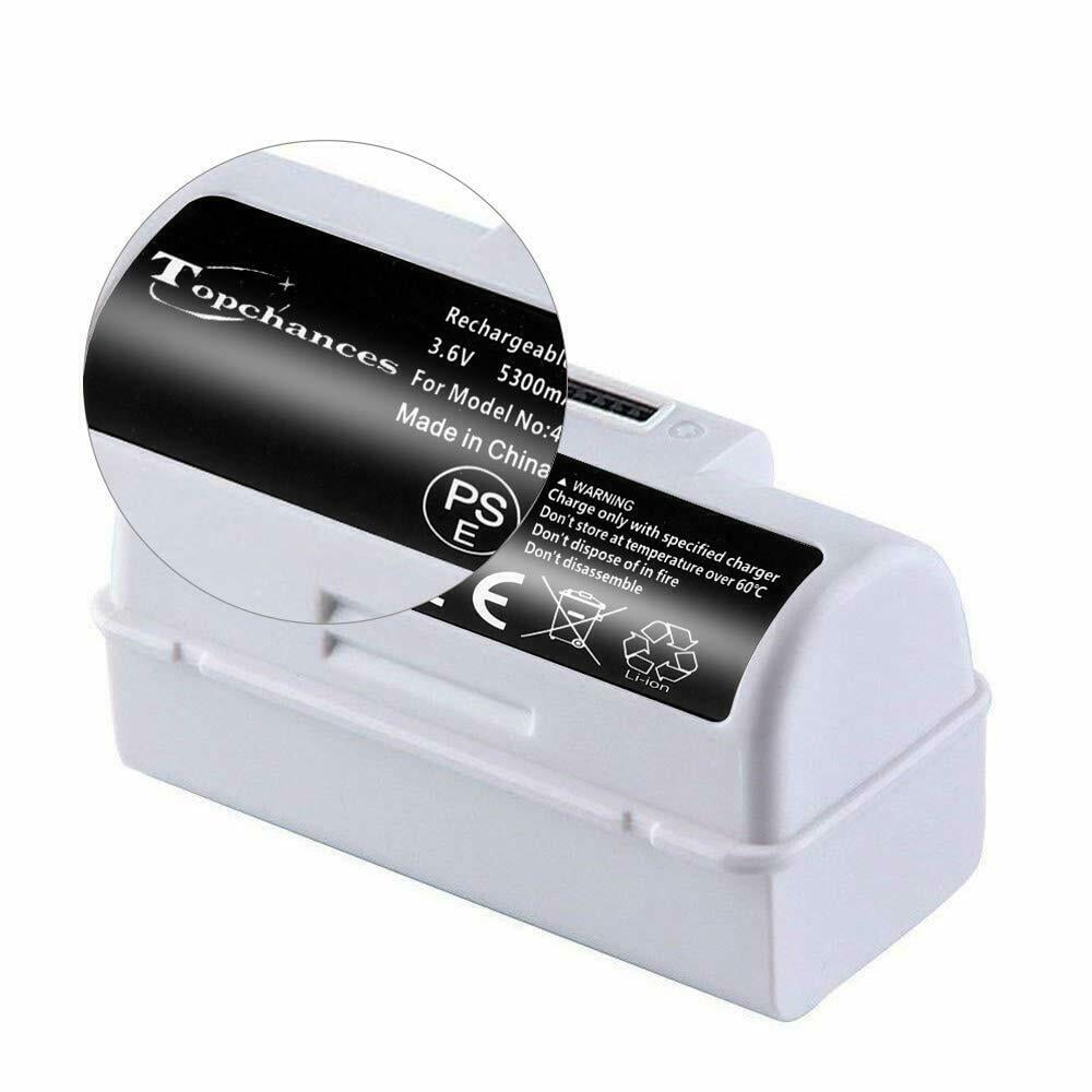 irobot braava battery replacement