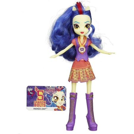 My Little Pony Equestria Girls Indigo Zap Friendship Games Doll