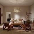 thumbnail image 2 of Kichler Lighting - Ophira - 4 Light Pendant-24.75 Inch Tall and 36 Inch Wide, 2 of 13