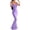 Purple, variant on Unir Women's Casual Maxi Dress, Sleeveless Spaghetti Strap Bodycon Long Dress for Loungewear & Summer Occasions, 1PC, XS-XXXL