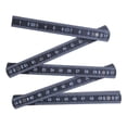 thumbnail image 7 of Easy Carry 1 Meter Foldable Ruler with Metal Rivets Engineering Measurement Device for Home Renovations & Classroom Use, 7 of 7