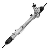 Detroit Axle - Complete Power Steering Rack & Pinion Assembly Replacement for 1998 1999 2000 Mercedes-Benz ML320 ML430