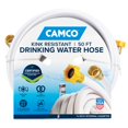 thumbnail image 1 of Manguera de agua potable Camco TastePure de 50 pies para RV, 1 of 6