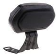 thumbnail image 3 of Passenger Backrest Luggage Rack Adjustable Driver Backrest Mount Driver Backrest Set For Motorbike, 3 of 8