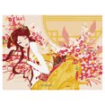 thumbnail image 1 of Amdohai 16 x 20 Inch DIY Oil Painting on Canvas Paint by Number Kit Spring Flower Pattern for Adults Kids Beginner Craft Home Wall Decor Gift Frameless, 1 of 8